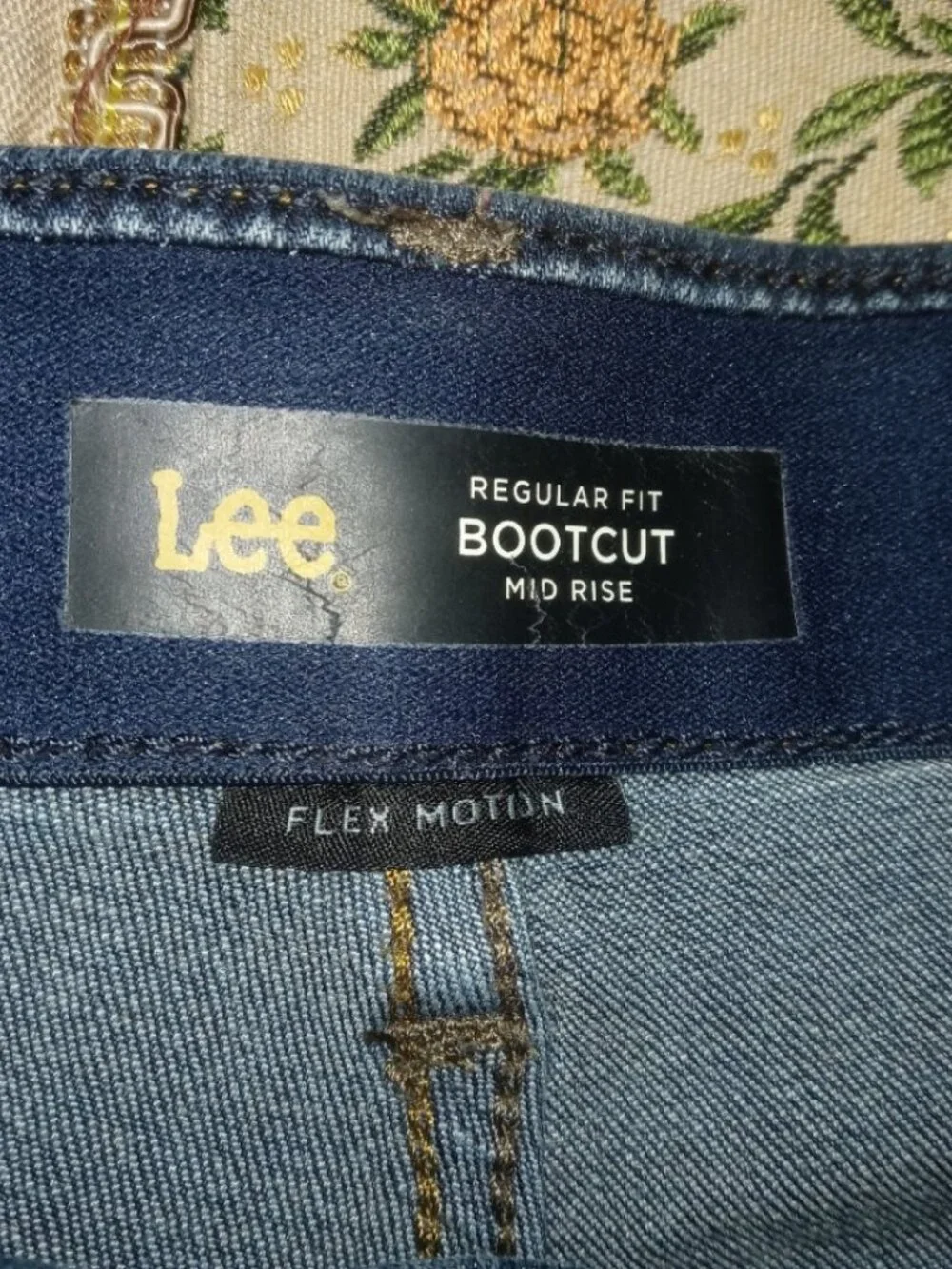 Lee classic bootcut